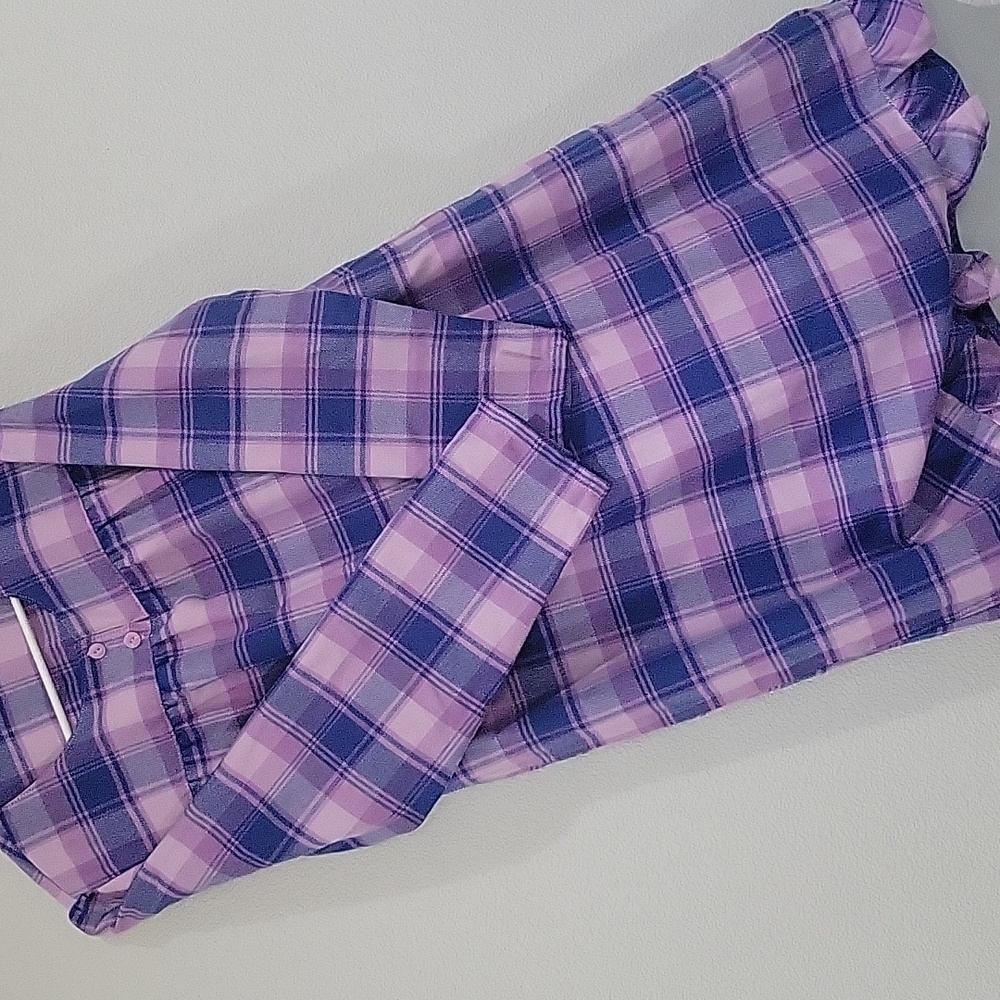 Warm 🍬 🍭 🍬 Ruffle Flannel Sleep Dress